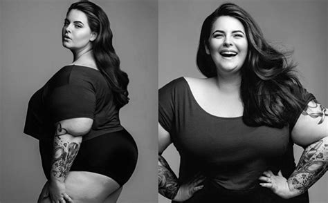 Plus Size Model Wants To Change The Industry With Her First Major Photo