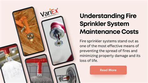 Understanding Fire Sprinkler System Maintenance Costs