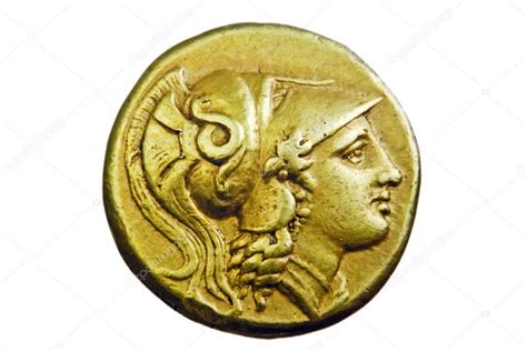 Ancient Greek Gold Coins