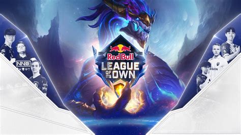 Red Bull League Of Its Own YouTube