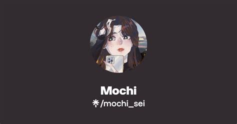 Mochi Instagram TikTok Linktree