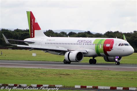 Cs Tvd Airbus A N Tap Air Portugal Man Egcc Flickr