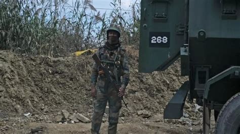 Afspa Extended In Parts Of Nagaland Arunachal Pradesh For Six Months