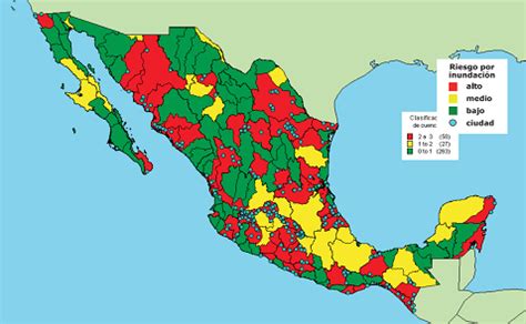 Inundaciones en México Riesgos y cómo protegerse Grupo Milenio