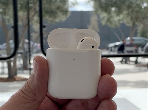 AirPods (2nd Gen) Hands-On | iMore