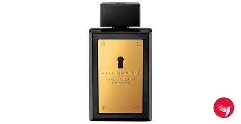 The Golden Secret Antonio Banderas Colonie Un Parfum De Barbati