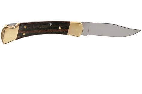 Buck 110 The Magnolia Folding Hunter 110ebs1 Limited Edition Zakmes