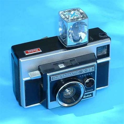 Kodak Instamatic X 35 Camerapedia Fandom Powered By Wikia