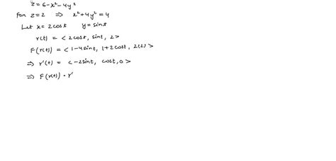 SOLVED Use El Teorema De La Divergencia Para Calcular El Flux De F