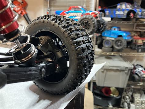 Mojave - New Arrma Mojave 4s. | Page 26 | ARRMA RC Forum