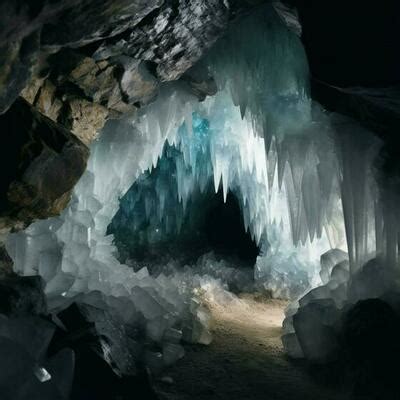 Crystal Cave Stock Photos, Images and Backgrounds for Free Download