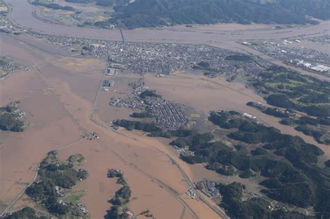 グラフィックで振り返る 2019年の台風・豪雨災害