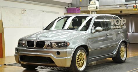 Тюнинг Обвес Lemans на Bmw X5 E53