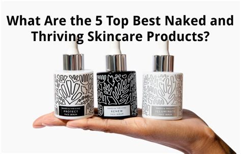 Naked Thriving Renew Serum