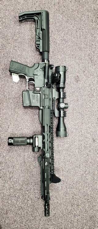 Radical Firearms Fixed Magazine Full Package Ready To Goar15 M4 M16 Fixed Magazine Ar-15 - For ...