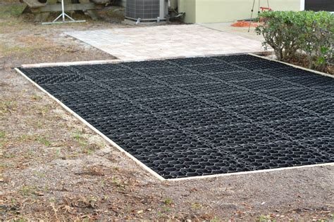 Paver Base Panels | UltraBaseSystems