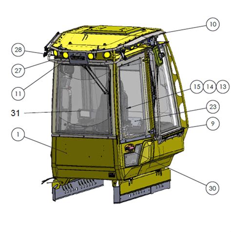 Options De Cabine 9991992 Cuoq Forest Diffusion