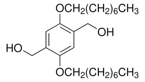 2 5 BIS OCTYLOXY 1 4 BIS HYDROXYMETHYL BENZENE AldrichCPR Sigma Aldrich