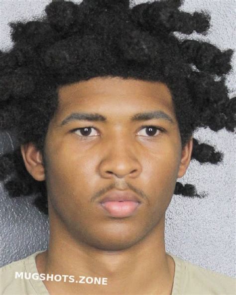 POPE CHRISTIAN JULIAN 05 25 2022 Broward County Mugshots Zone