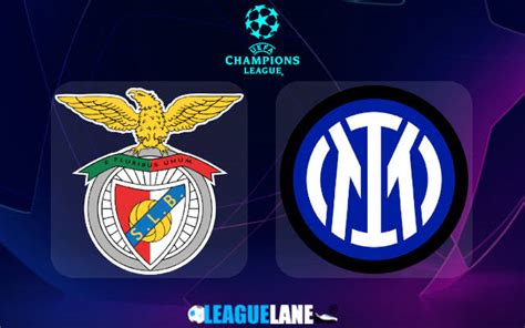 Benfica vs Inter Milan Predictions, Tips & Match Preview