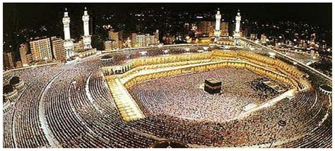 17 Flabbergasting Facts About Holy Kaaba You Never Knew Muslim Mate