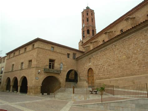 Qué ver en Mata de los Olmos La provincia de Teruel Bosque del