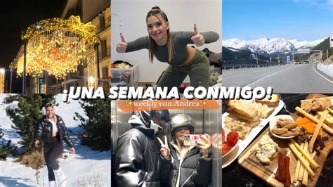 Una Semana En Mi Vida Vendo Mi Ropa Vamos A La Nieve Haul Primark