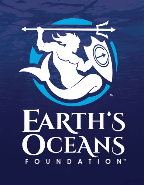 Earth S Oceans Foundation Logo