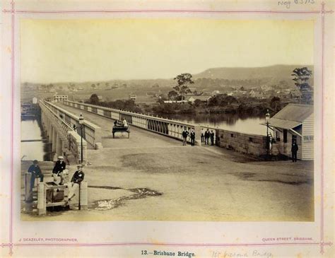 Victoria Bridge | Kangaroo Point and Districts History Group