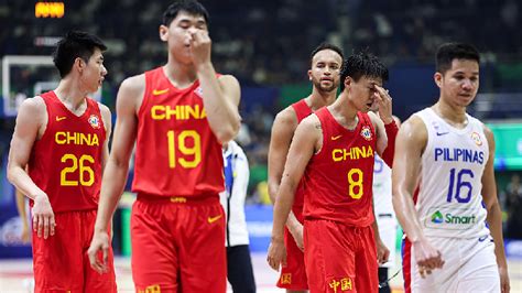 Chinese National Team Roster Basketball