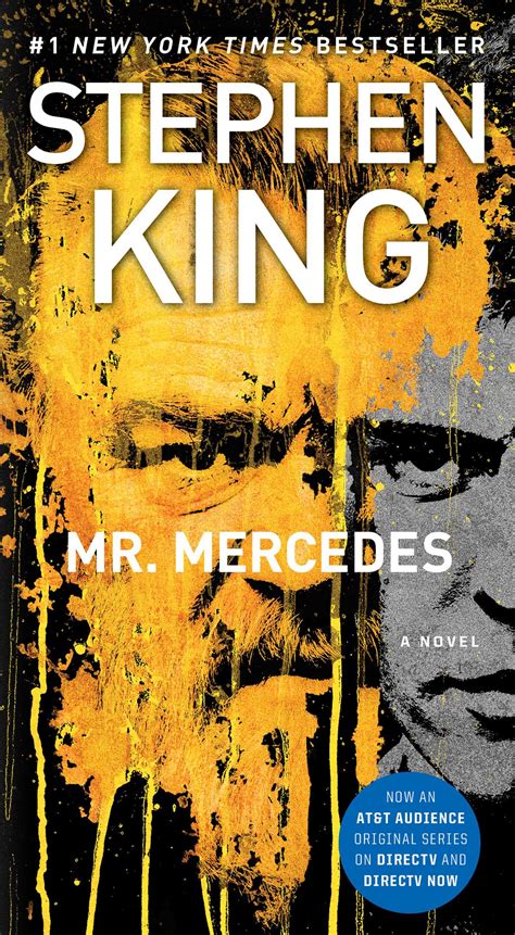 Mr. Mercedes | Book by Stephen King | Official Publisher Page | Simon ...