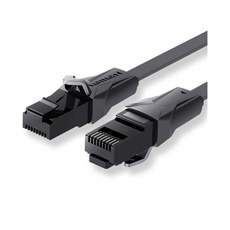 Vention Ibabn Flat Cat Utp Patch Cord Cable M