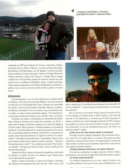 Jp Sallaberry On Twitter En Revista Capital Perfilaron A Los