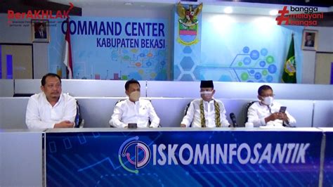 Pemkab Bekasi Siap Sukseskan Program Pendistribusian Set Top Box