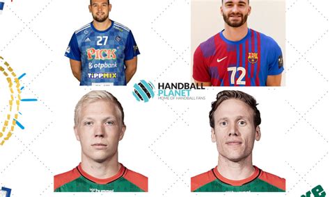 World Handball LINE-PLAYER 2021? | Handball Planet