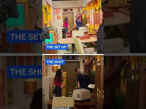 A look behind the scenes at how the #iCarly magic is made. #Shorts ...