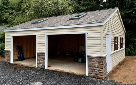 What Are Prefab Garages? Types To Choose From, 49% OFF