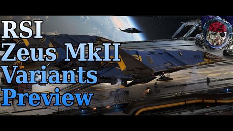 Star Citizen RSI Zeus Mk2 Preview YouTube