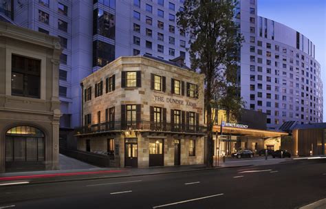 Hyatt Regency Sydney is a lesbian and gay friendly hotel in Sydney.