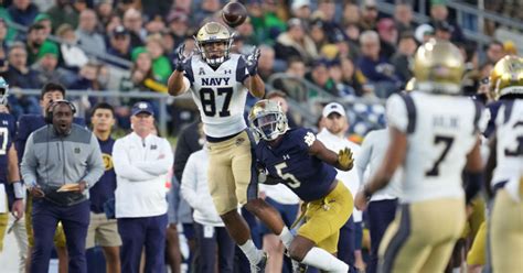 Notre Dame Football Score Predictions Irish Vs Navy Staff Picks