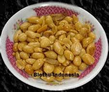 Resep Cara Membuat Kacang Bawang Gurih Renyah Enak