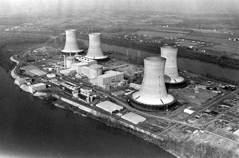 40 Years Ago Three Mile Island Photos WTOP News