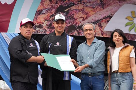 2da edición de Asado a la Estaca en el Parque a Recreativo Dueño del Sol