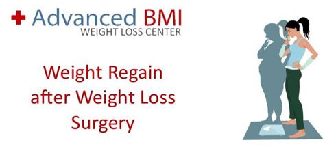 Weight Regain After Weight Loss Surgery Weight Loss Lebanon Weight Loss Surgery Lebanon