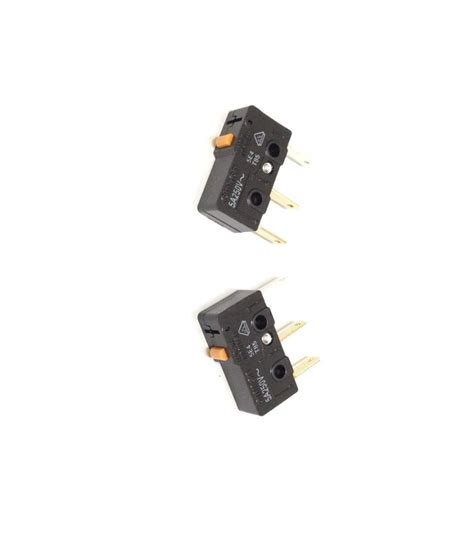 2 Pack Pool Valve Actuator Micro Switch For Pentair Compool CVA 24