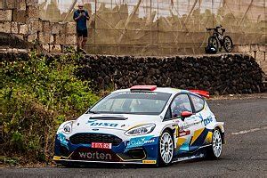 Fernandocapdevila Cita Con El Isla De Tenerife Del Ford Fiesta