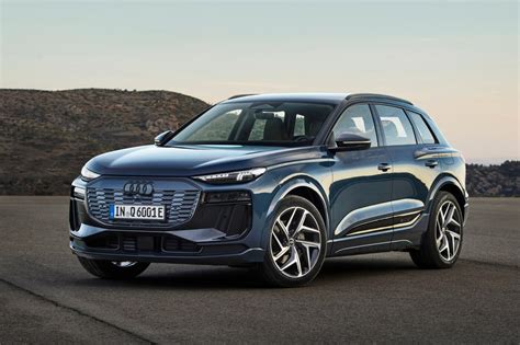 World Premiere Of The Audi Q6 E Tron What S Next For Audi Electrive