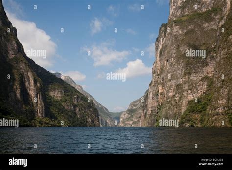 Sumidero Canyon, Chiapas Mexico Stock Photo - Alamy