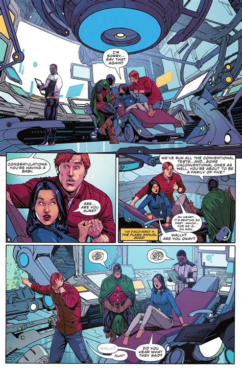 Congratulations Linda And Wally [the Flash 788] R Comicbooks