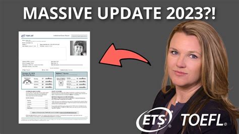 Toefl Ibt Update How To Prepare For The Changes With Ets Insider